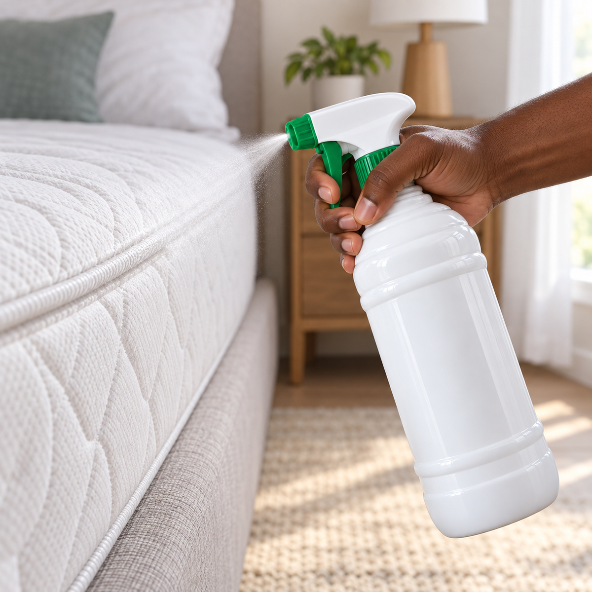 Pack Anti-Punaises de Lit XTERM'IN — Concentré 2,5 L + Pulvérisateur Offert